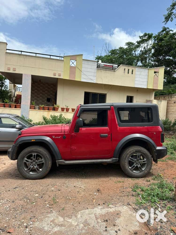 Mahindra Thar Lx Diesel