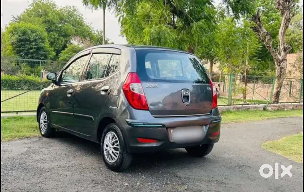 2012 Hyundai I10 Petrol