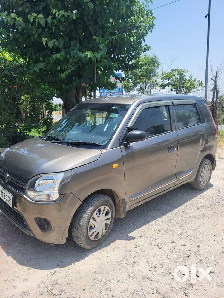Maruti Suzuki Wagon R 2021 Cng & Hybrids Well Maintained