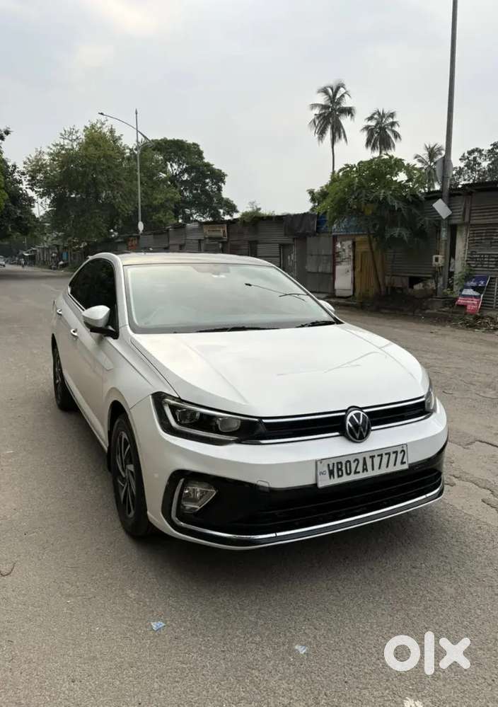 Volkswagen Virtus 1.0 Tsi At Bs-vi 1st Owner Car