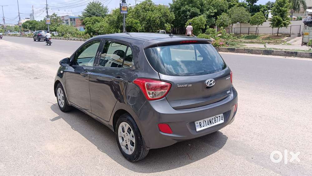 Hyundai Grand I10 Magna, 2016, Petrol