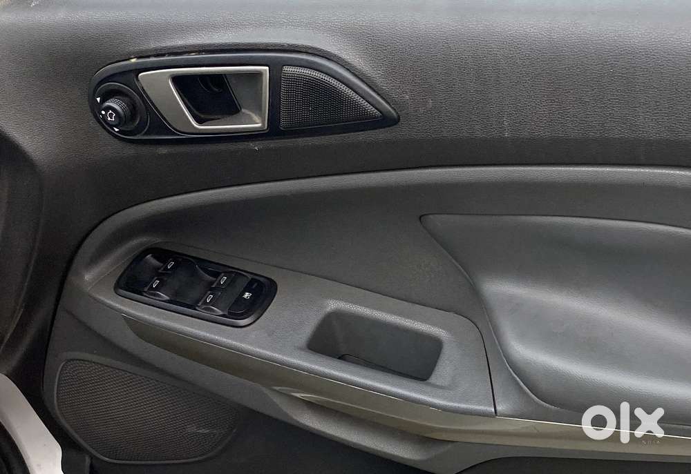 Ford Ecosport 1.5 Tdci Titanium, 2016, Diesel