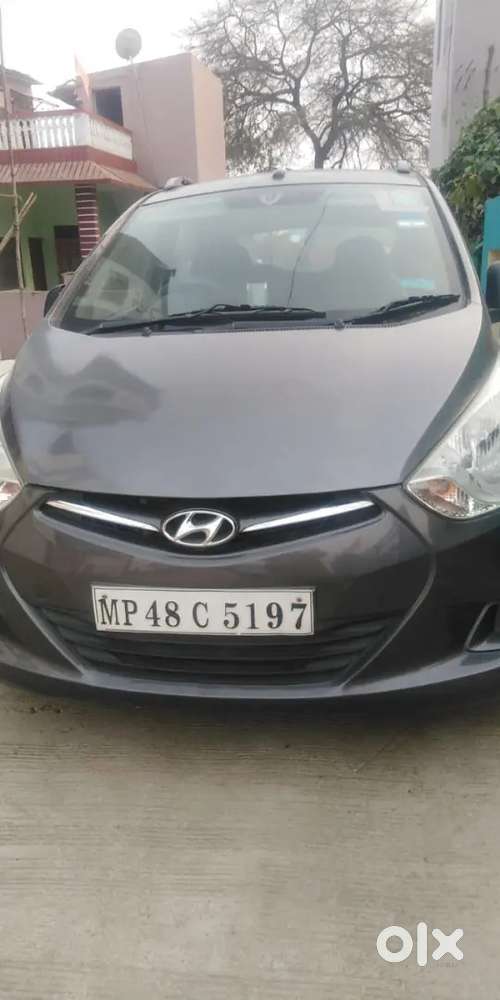 Hyundai Eon 2016