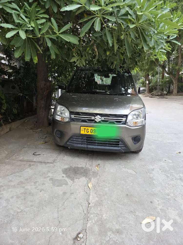 Maruti Wagon R Vxi 2025