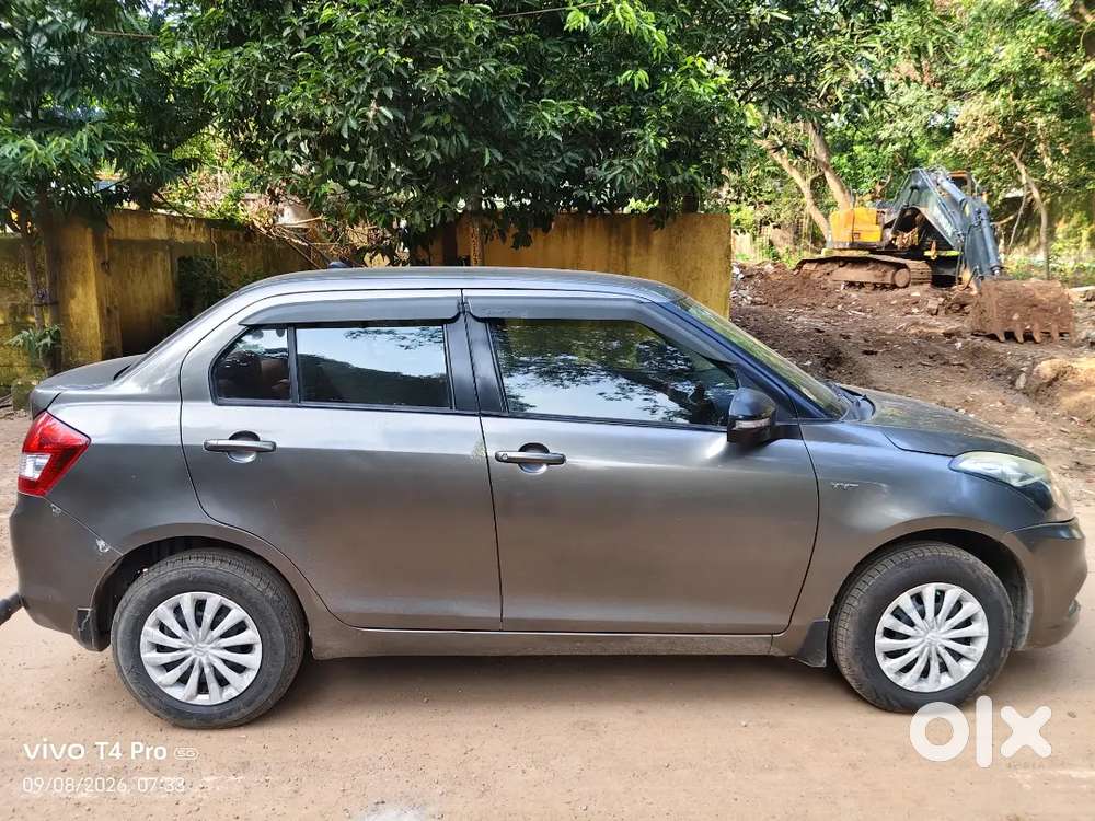 Maruti Dzire Vxi 2015