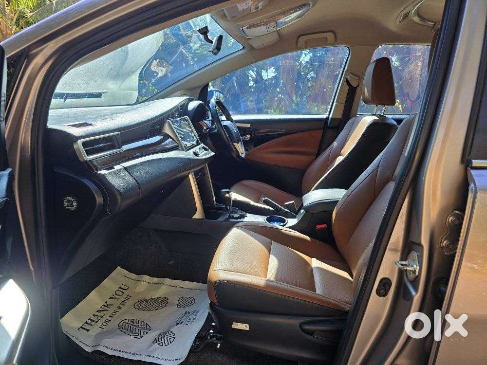 Toyota Innova Crysta Zx 2.4 Diesel 7 Seater, 2022, Diesel