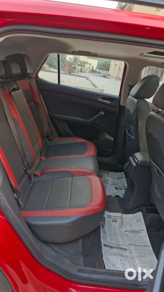 Skoda Kushaq Monte Carlo 1.0l Tsi Mt, 2022, Petrol