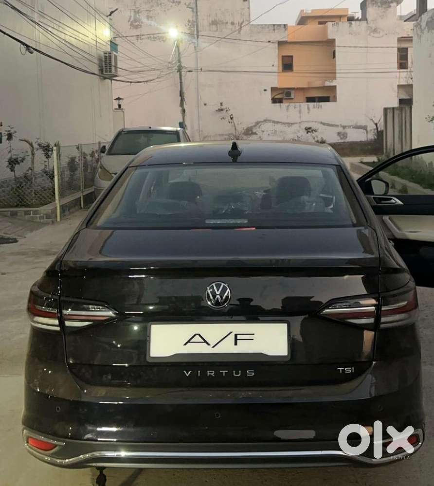 Volkswagen Petrol Car 2025