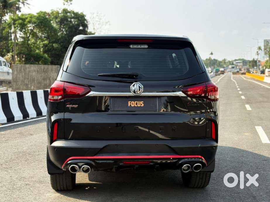 Mg Gloster Savvy 6 Seater, 2023, Diesel