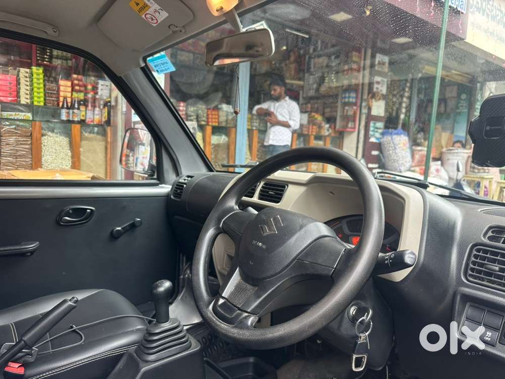 Maruti Suzuki Eeco 2015