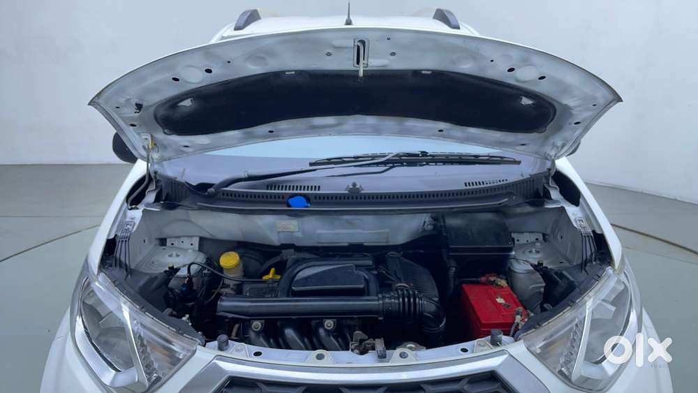 Datsun Redigo T Option, 2017, Petrol