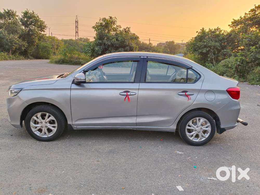 Honda Amaze V Cvt Petrol, 2019, Petrol