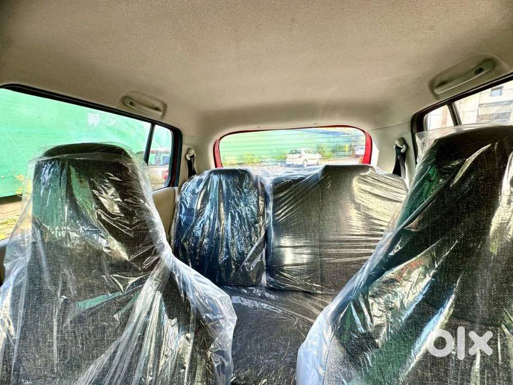 Tata Hexa 2.2 Xe 4x2 7 Str, 2017, Diesel