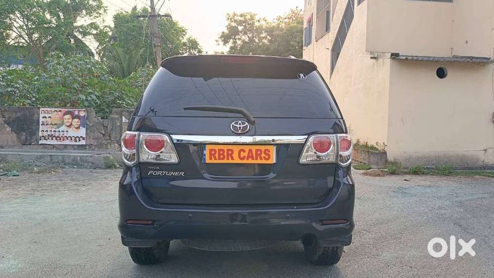 Toyota Fortuner 3.0 4x4 Manual, 2011, Diesel