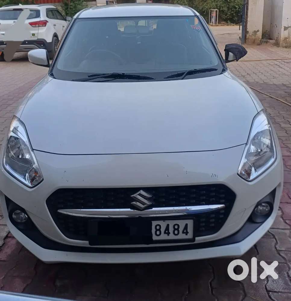 Maruti Swift Geniue Driven