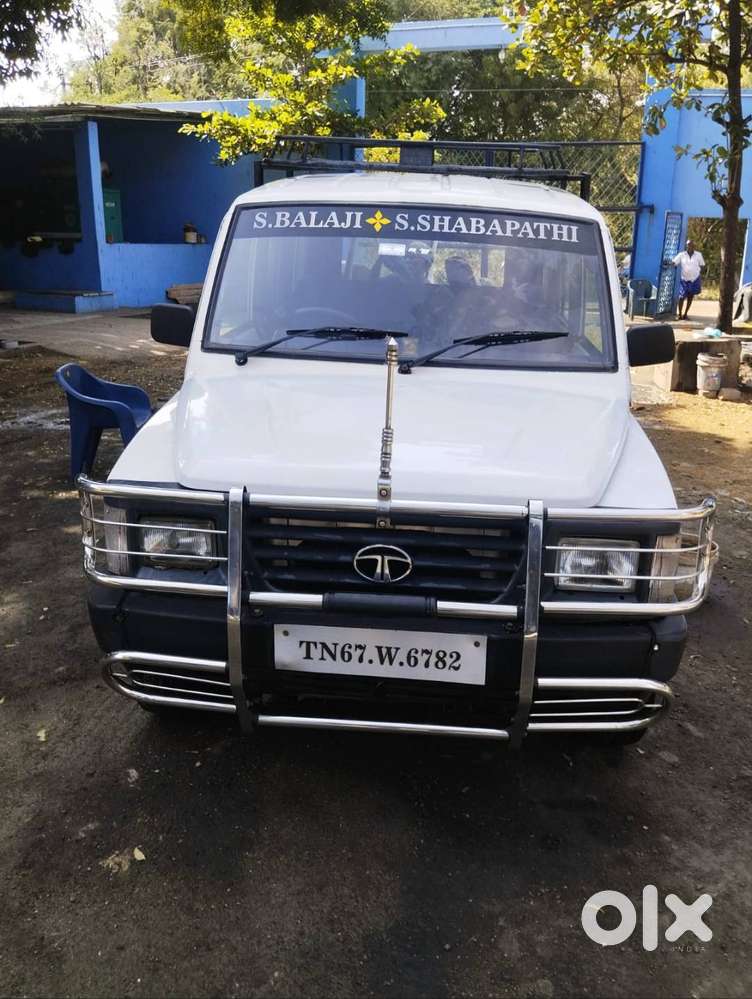 Tata Sumo Dx 1998