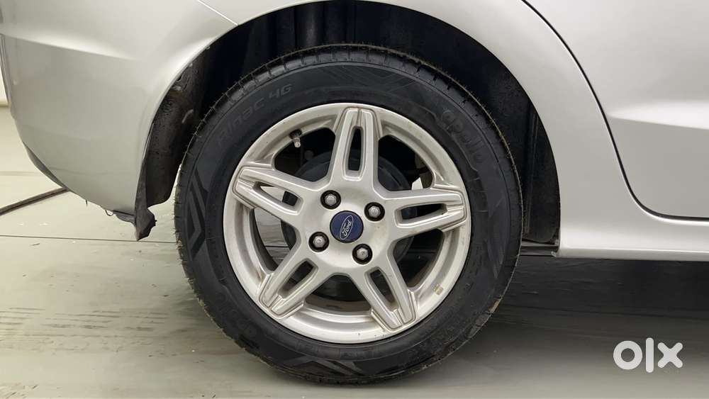 Ford Figo Aspire 1.2 Ti-vct Sports Edition, 2017, Petrol