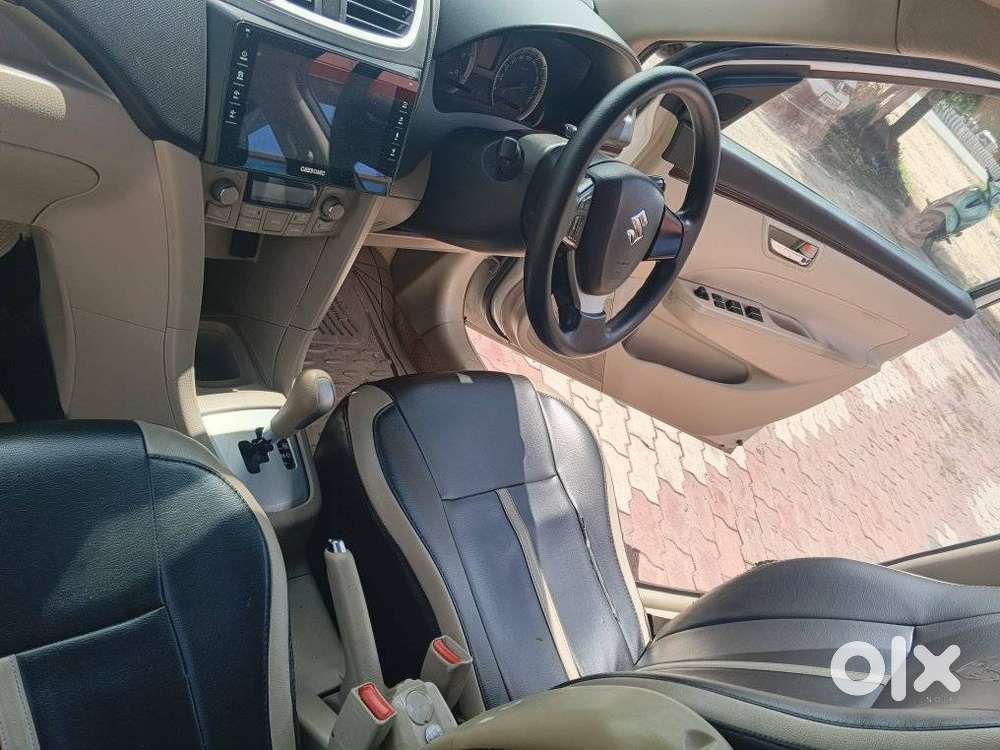 Maruti Suzuki Swift Dzire Zdi + Amt, 2016, Diesel