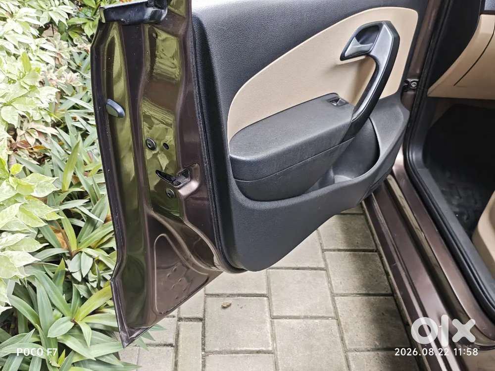 2016 Volkswagen Ameo 1.2 Mpi