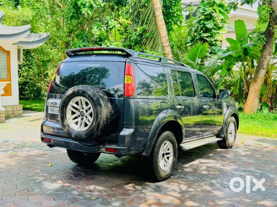 Ford Endeavour, 2010, Diesel
