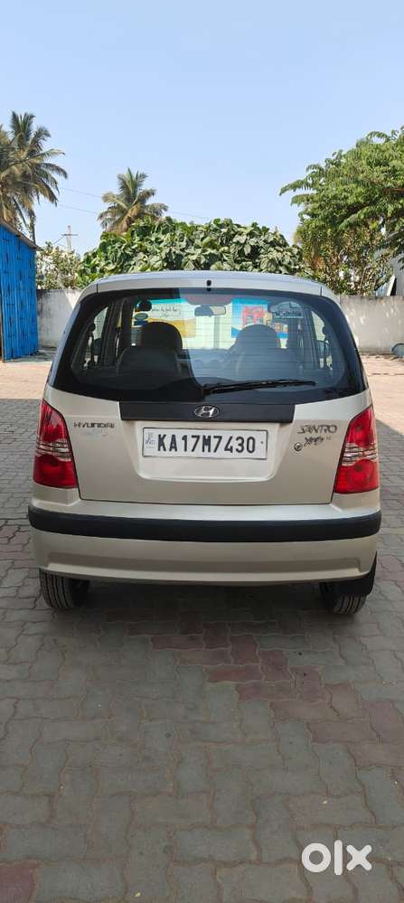 Hyundai Santro Xing Xo Limited Edition, 2007, Petrol