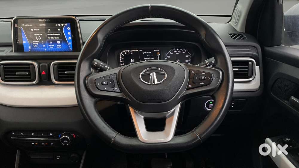 Tata Punch Creative Amt, 2022, Petrol