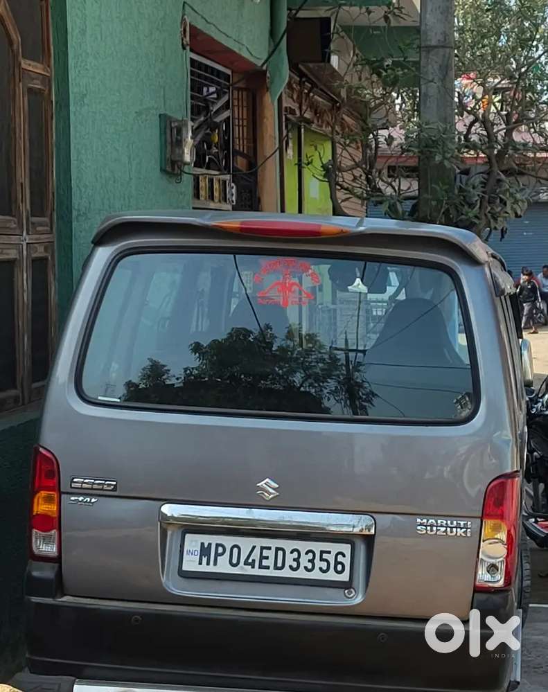 Maruti Suzuki Eeco 2022
