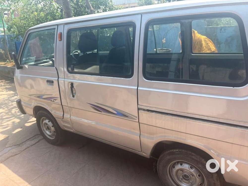 Maruti Suzuki Omni 5 Petrol Good Condition