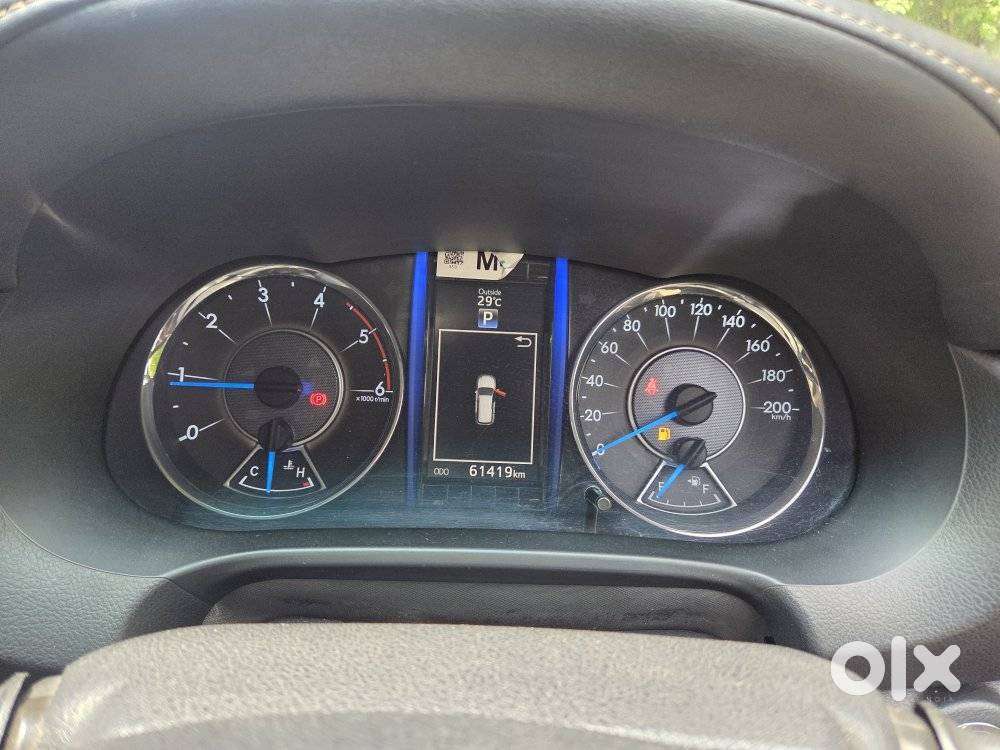 Toyota Fortuner 4x4 At 2.8 Diesel, 2018, Diesel