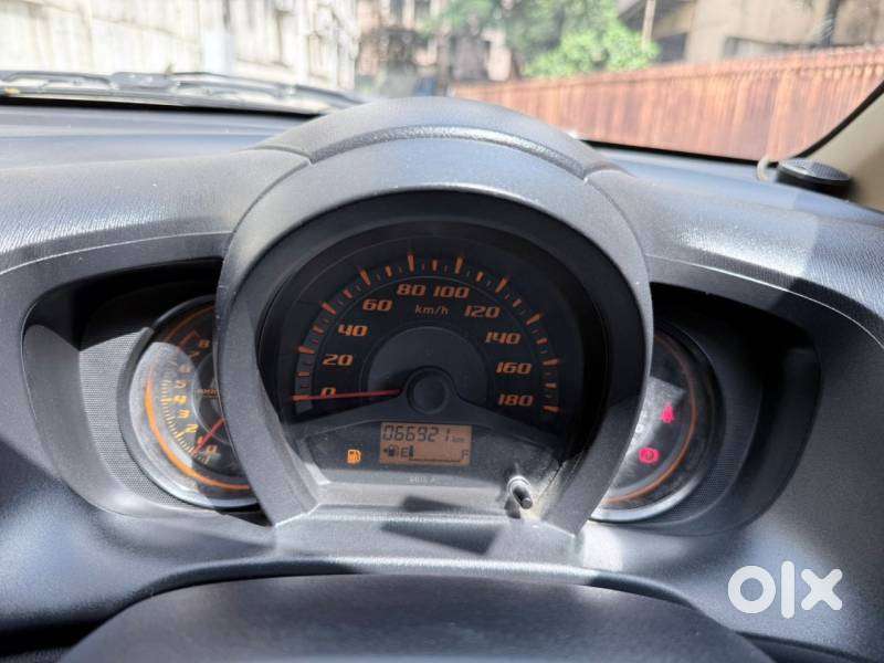 Honda Amaze S I-vtech, 2014, Petrol