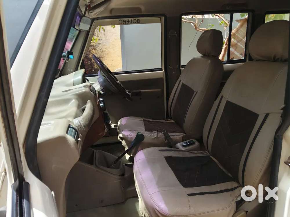 Mahindra Bolero 2009 Slx