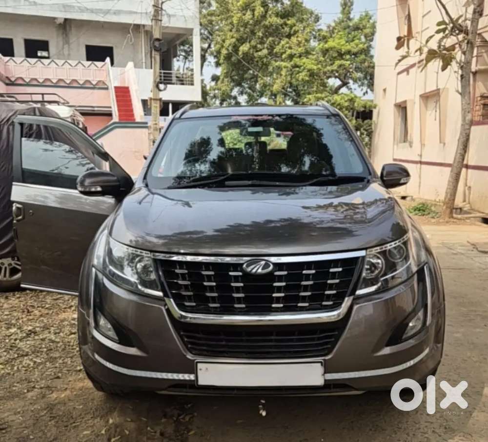 Mahindra Xuv500 W11 Option Awd, 2019, Diesel