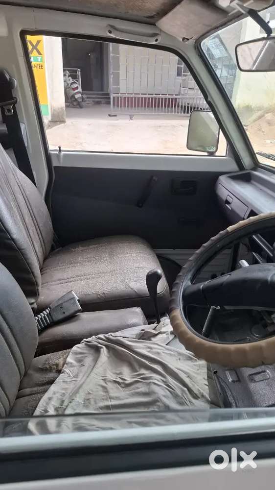 Maruti Suzuki Omni 2004 Km Driven