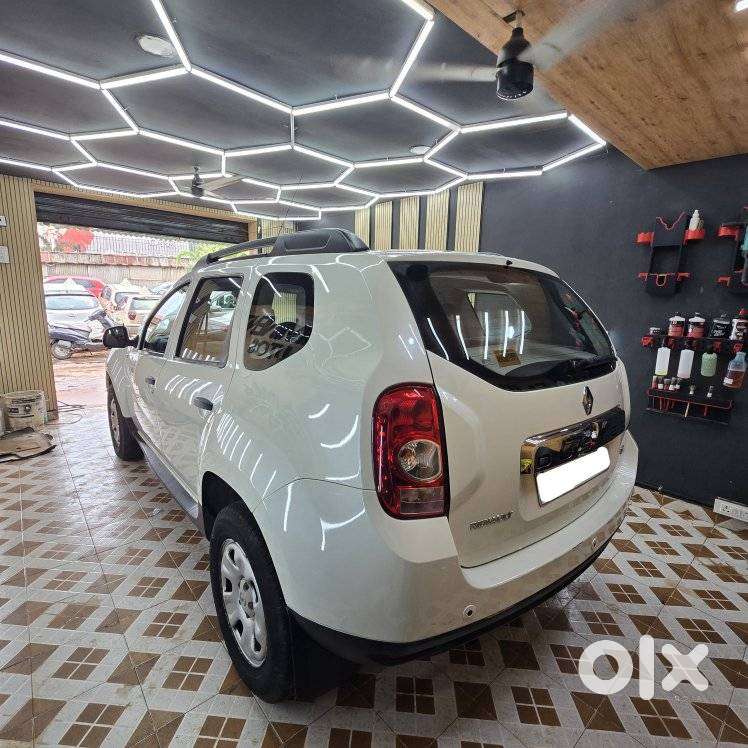 Renault Duster 1.5 Petrol Rxl, 2014, Petrol