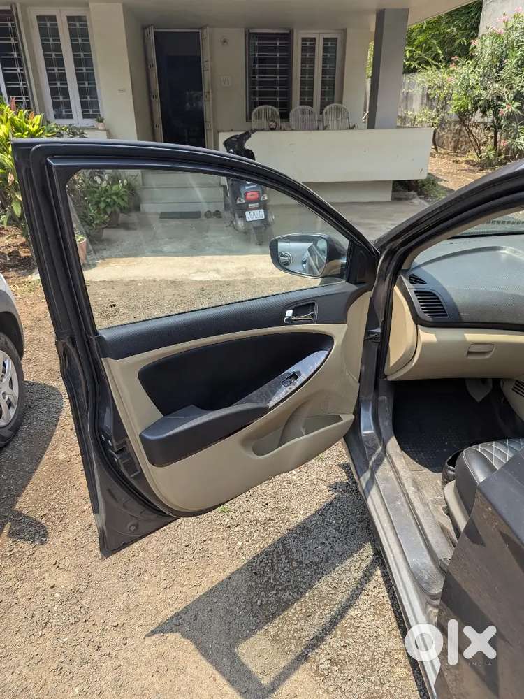 Hyundai Verna 2012 Diesel Good Condition