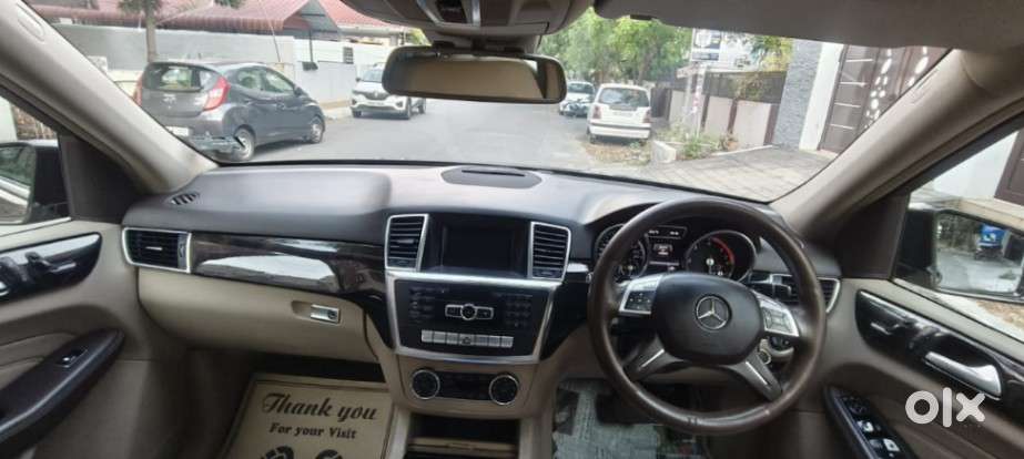 Mercedes-benz M-class