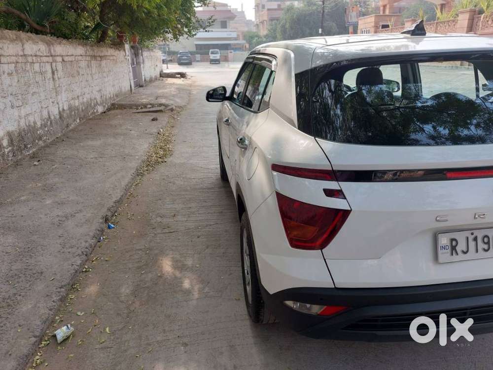 Hyundai Creta 1.5 Ex Diesel, 2021, Diesel