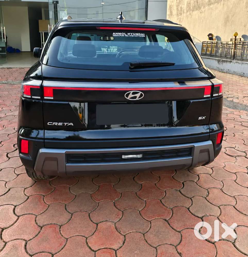 Hyundai Creta 1.5 Mt Adventure 2025
