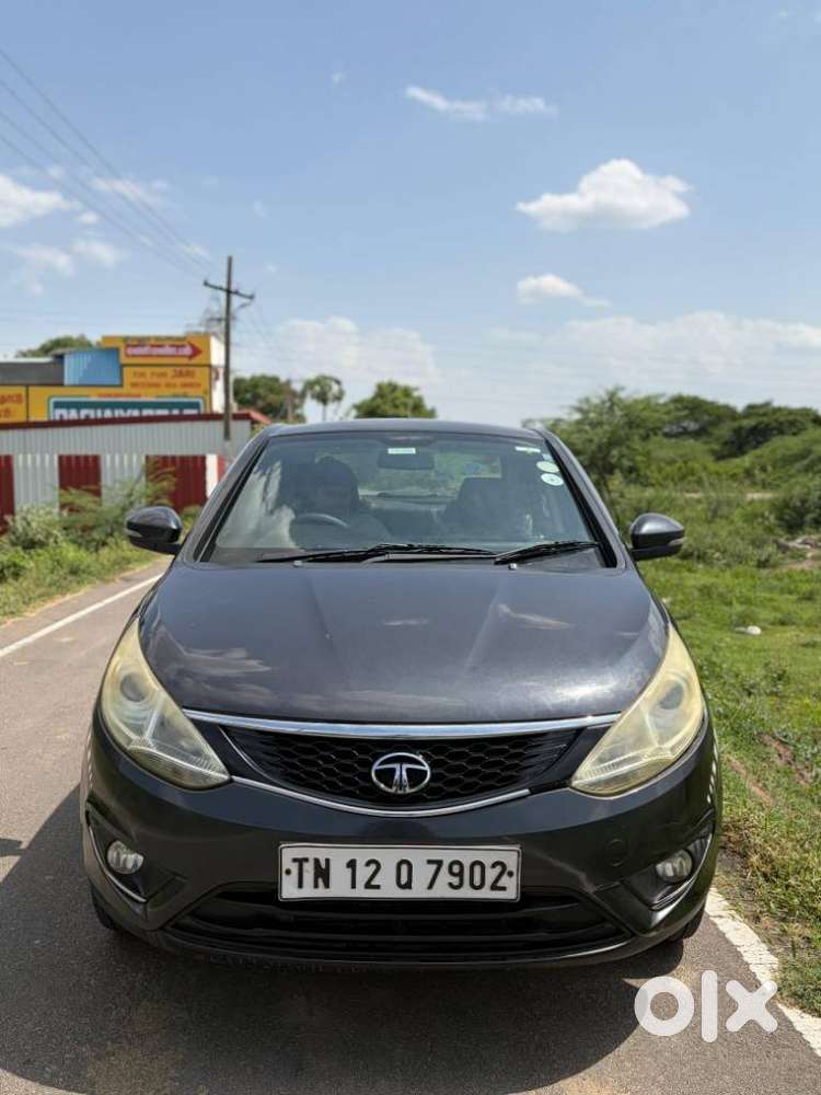 Tata Zest Quadrajet 1.3 Xms, 2016, Diesel