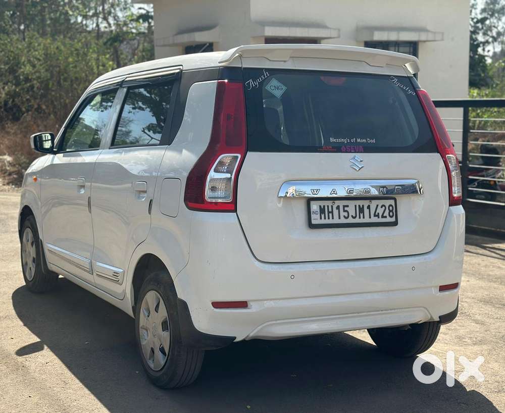 Maruti Suzuki Wagon R Vxi 1.0 Cng, 2023, Cng & Hybrids