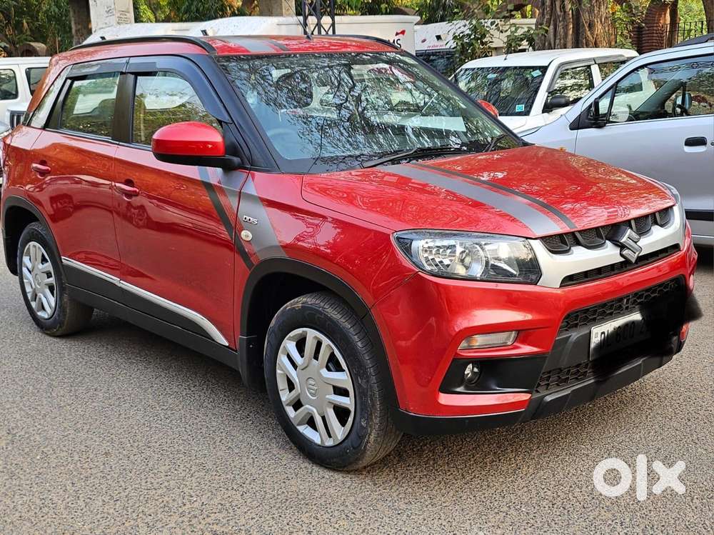 Maruti Suzuki Vitara Brezza Vdi (o), 2017, Diesel