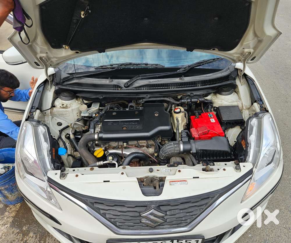 Maruti Suzuki Baleno Delta, 2018, Diesel