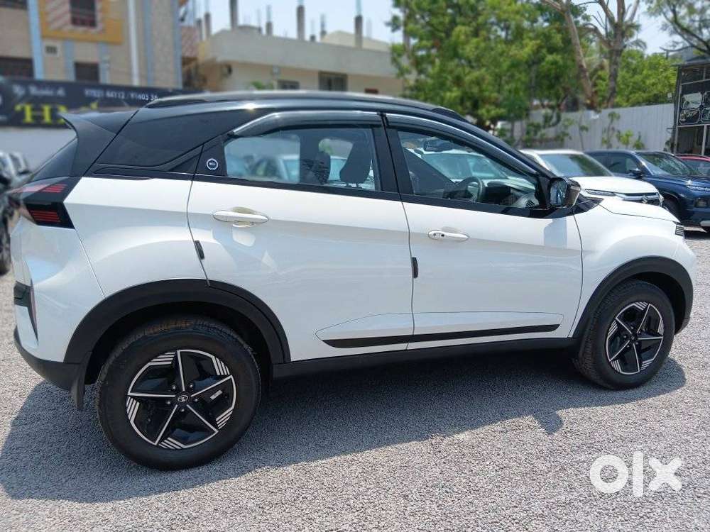 Tata Nexon Fearless Pr Plus S 1.2 Revotron Petrol 7 Dca  Dt, 2024, P..