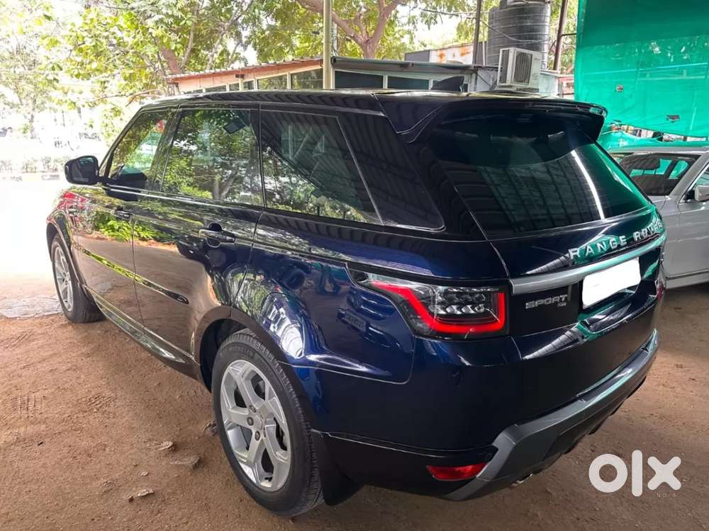 Land Rover Range Sport, 2021, Petrol