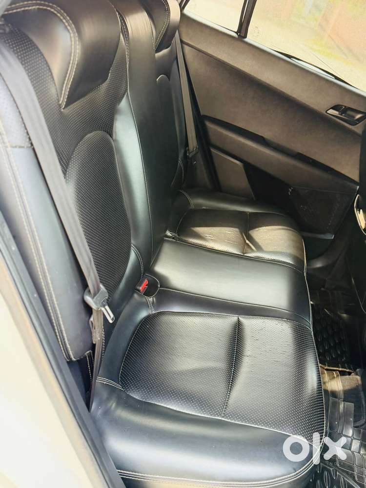 Hyundai Creta, 2016, Petrol
