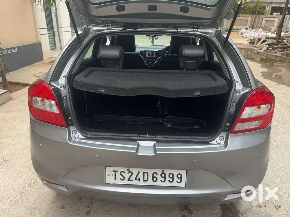 Toyota Glanza 1.2 V, 2021, Petrol