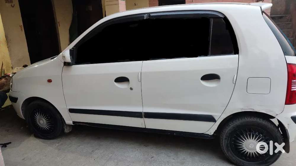 Hyundai Santro Xing 2014 Cng & Hybrids Good Condition