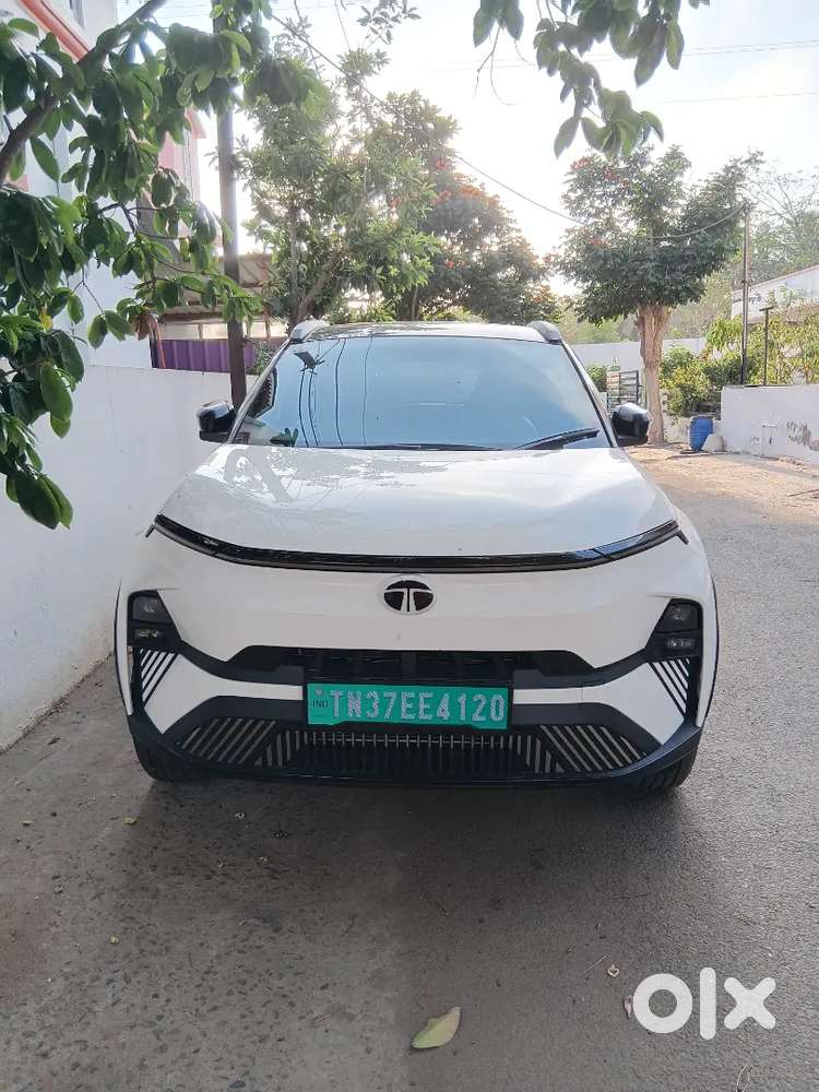 Brand New Tata Nexon Ev 45 Fearless 2026 Automatic