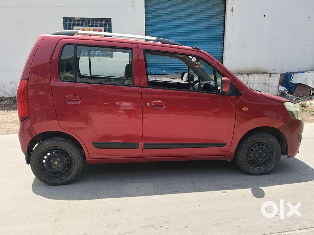 Maruti Suzuki Wagon R 1.0 Vxi Abs-airbag, 2014, Petrol