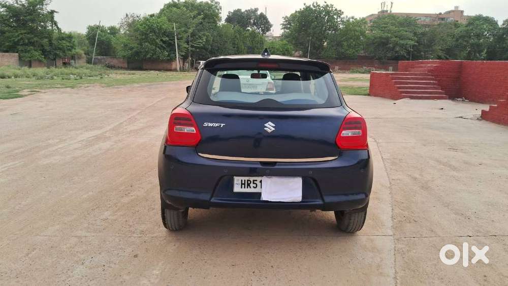 Maruti Suzuki Swift, 2022, Petrol